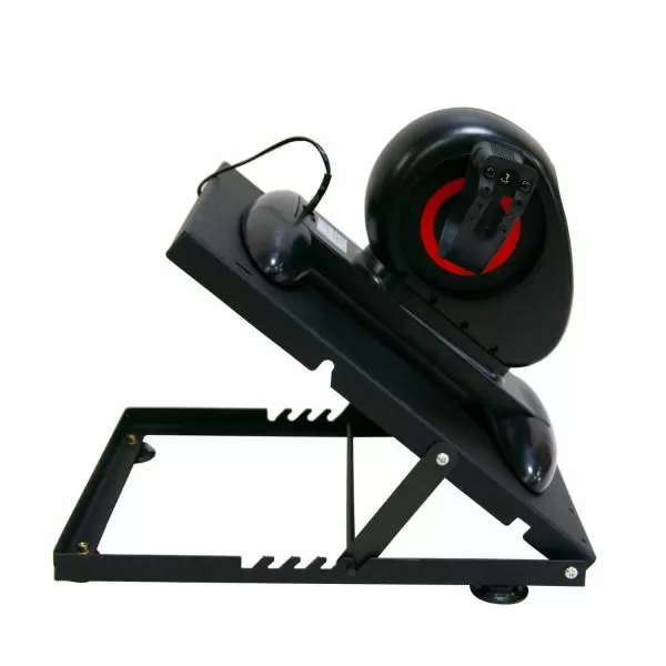 Велотренажер педальный с электродвигателем Мега-Оптим Mega-T250