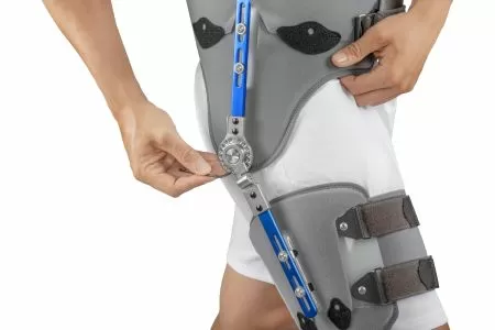 Ортез на тазобедренный сустав Orliman HO4001, жесткий, с шарниром