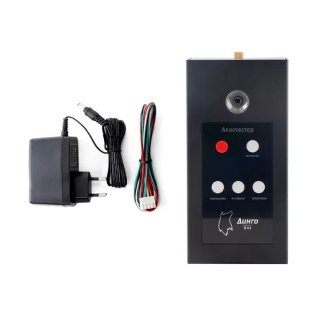 Алкотестер для проходных и систем контроля доступа Динго В-01