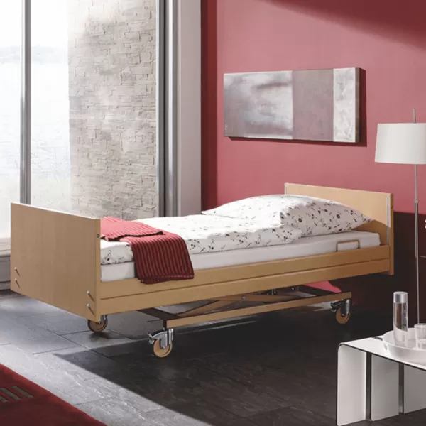 Кровать электрическая Burmeier Westfalia IV с регулировкой высоты