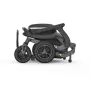 Кресло-коляска с электроприводом ORTONICA Pulse 690, ширина сиденья 38 см, колеса передние литые, задние пневматические
