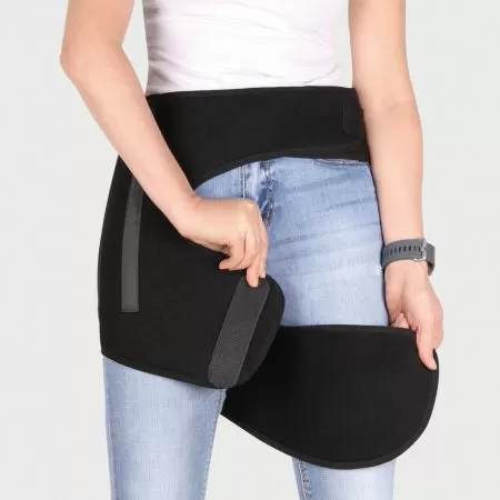 Бандаж на тазобедренный сустав Экотен КУ-120