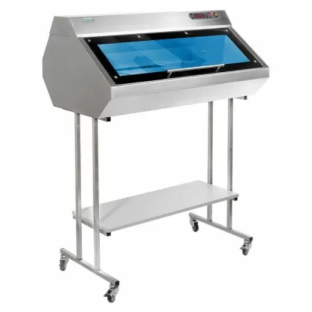 Камера для стерильных инструментов СПДС-1-К (нерж., передв.)