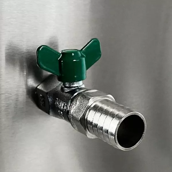 Ультразвуковая ванна (мойка) Stegler 30DT (30 л, 20-80 °C, 720 Вт)