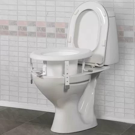 Насадка на унитаз "Ortonica" TU-144  (c регулировкой высоты)