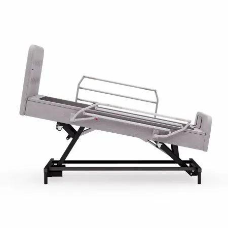 Кровать электрическая MET JANIN, кардиокресло, регулировка высоты, ночная подсветка, нагрузка до 220 кг