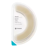 Пластина-полукольцо эластичная Coloplast Brava 120700, 20 шт в упаковке