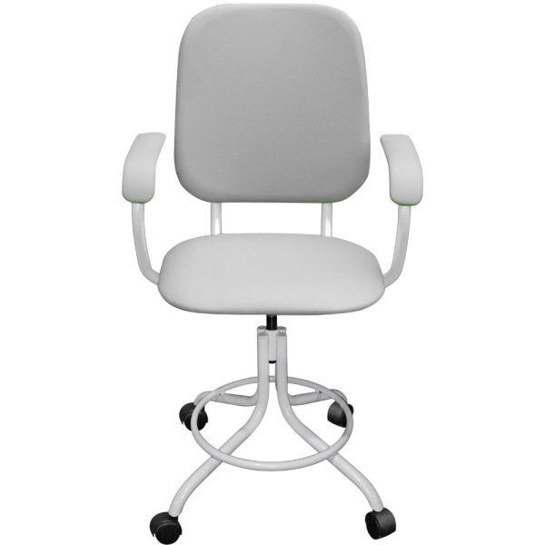 Стул медицинский Техсервис М101-01 с подлокотниками