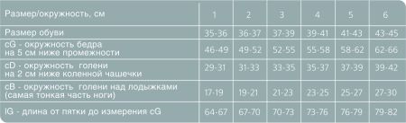Чулки компрессионные Ergoforma 211 женские 1 класс компрессии с закрытым носком и кружевной резинкой полупрозрачные черные