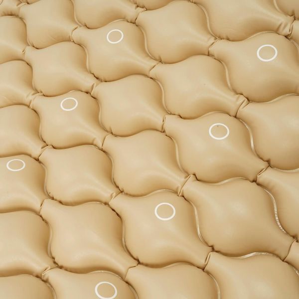 Матрас противопролежневый ячеистый Barry Dome Static с вентиляцией и функцией Статик