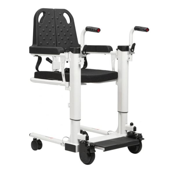 Кресло для перемещения Ortonica TU-13 с санитарным оснащением и электрическим приводом