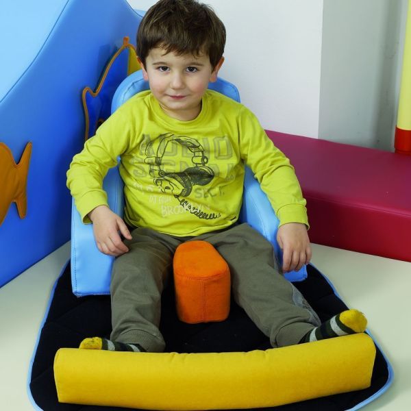 Коврик многофункциональный Siedo&Gioco Smart для детей от 3 до 6 лет