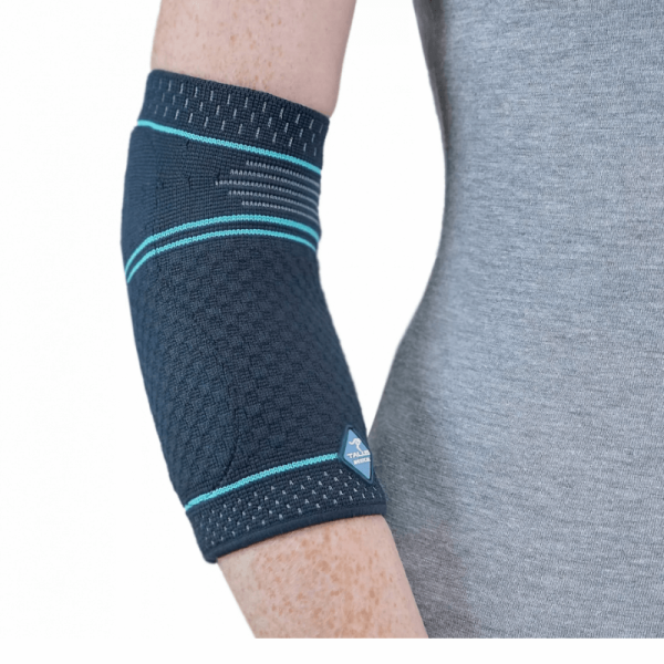 Бандаж на локтевой сустав Talus ЛС-717 с ремнем 