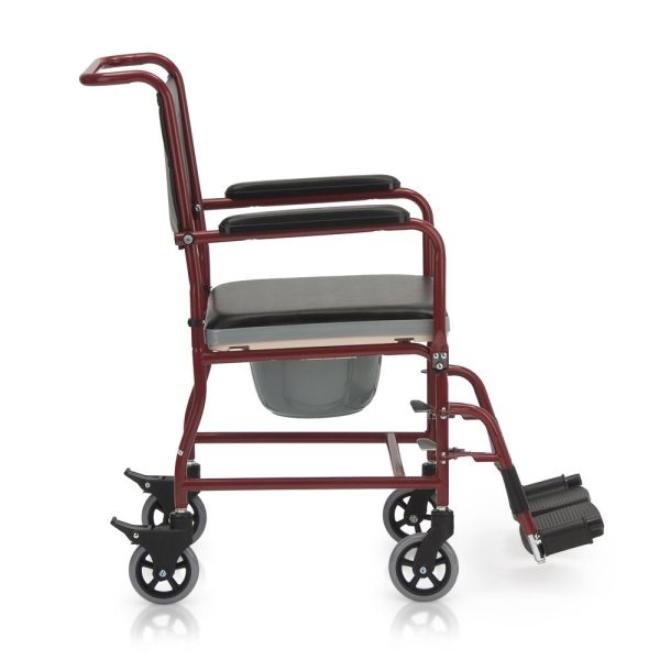 Кресло-коляска Армед KR692 с санитарным оснащением