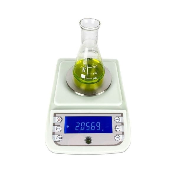 Весы учебные Stegler BY-210