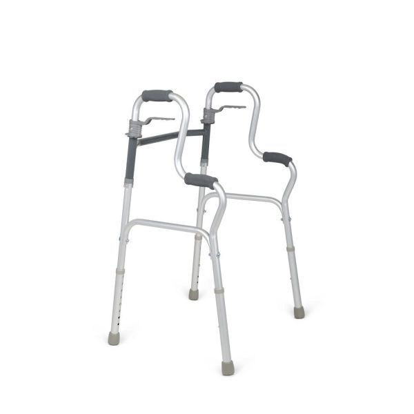 Ходунки двухуровневые Армед KR9632L нешагающие с грузоподъемностью до 120 кг