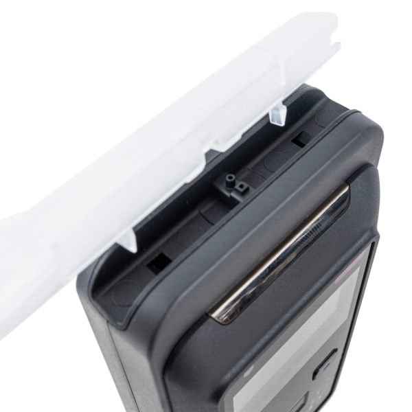 Алкотестер профессиональный Динго E-200 (В) с принтером, Bluetooth и слотом для SD карты