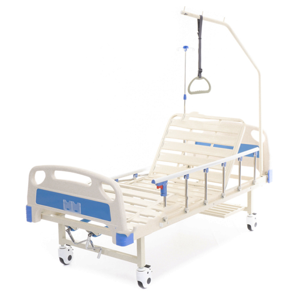 Кровать механическая четырехсекционная MET DM-370, артикул 17993, нагрузка до 200 кг