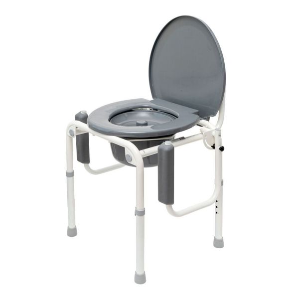 Кресло-туалет Barry WC302 с откидывающимися поручнями