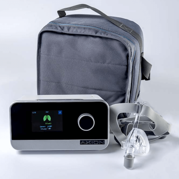 Аппарат дыхательной терапии апноэ СИПАП Axion АДТ-01