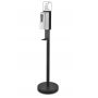 Стойка мобильная c диспенсером сенсорным BSDSs-32503 BLACK 