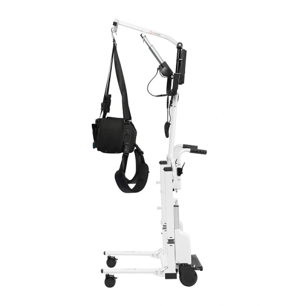 Кресло для перемещения Ortonica TU-21 с санитарным оснащением, краном-подъемником, с электрическим приводом