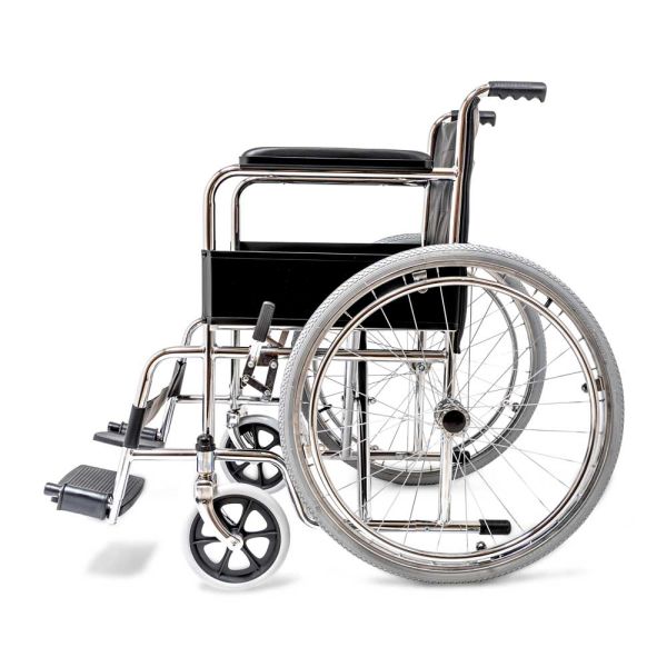 Кресло-коляска Barry B2 ширина сиденья 46см, колеса пневматические