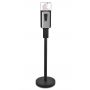 Стойка мобильная c диспенсером сенсорным BSDSs-32503 BLACK 