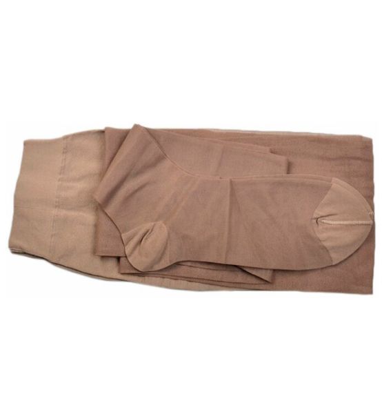 Колготки компрессионные Ergoforma 112 1 класс компрессии полупрозрачные телесные 