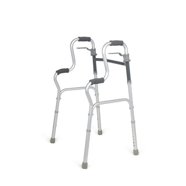 Ходунки двухуровневые Армед KR9632L нешагающие с грузоподъемностью до 120 кг